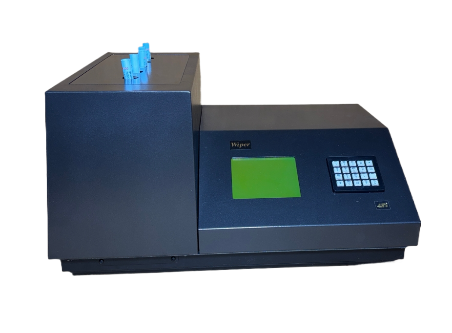 Remanufactured Multi-Wiper™ 5 -Well Wipe Test Counter