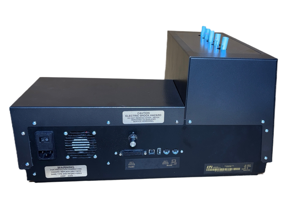Remanufactured Multi-Wiper™ 5 -Well Wipe Test Counter