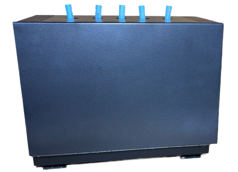 Remanufactured Multi-Wiper™ 3 -Well Wipe Test Counter