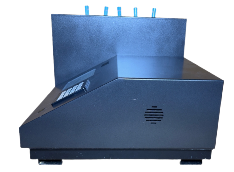 Remanufactured Multi-Wiper™ 5 -Well Wipe Test Counter