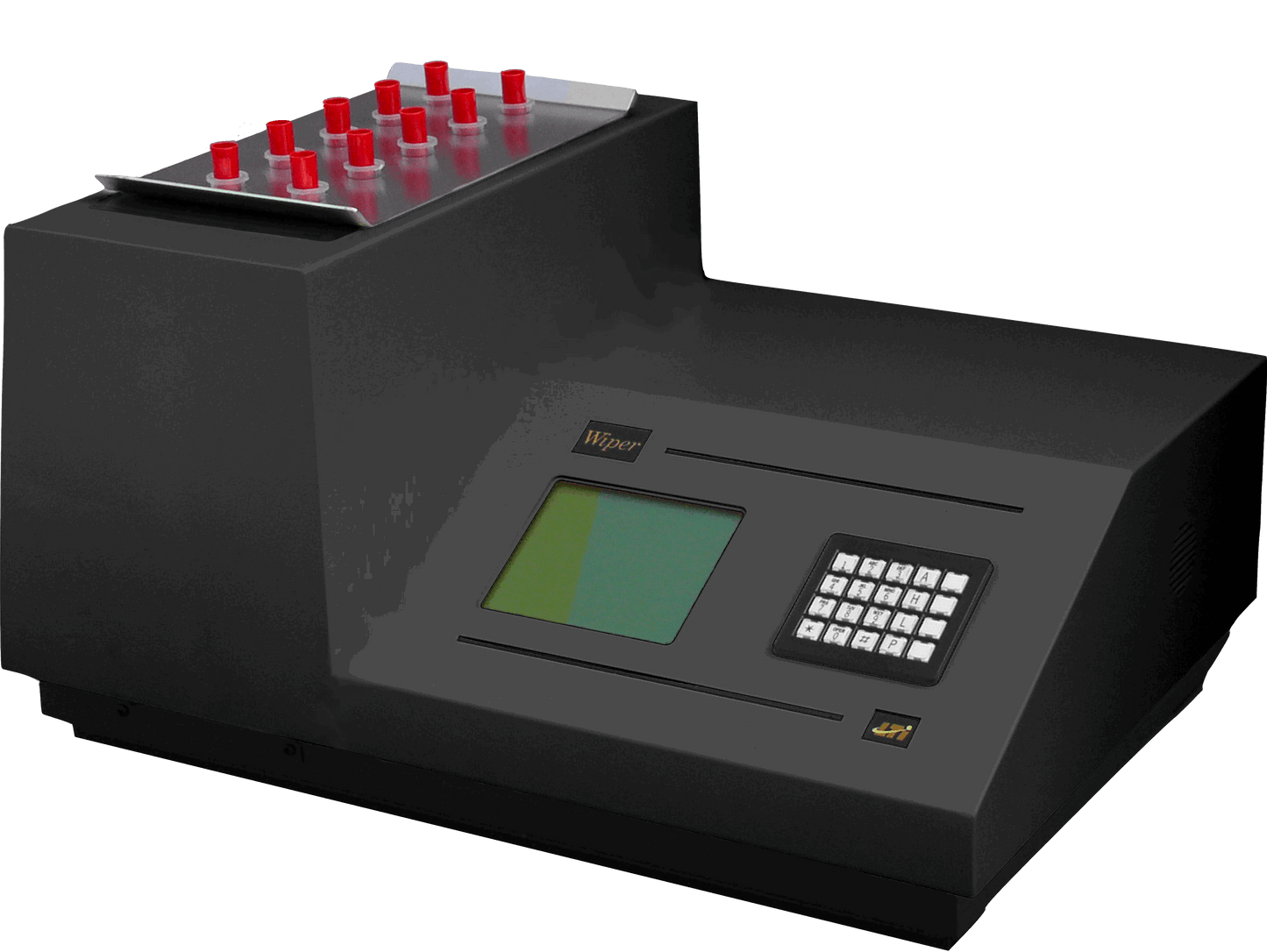 Multi-Wiper™ Multi-Well Wipe Test Counter
