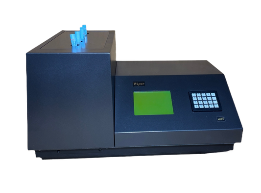 Remanufactured Multi-Wiper™ 5 -Well Wipe Test Counter