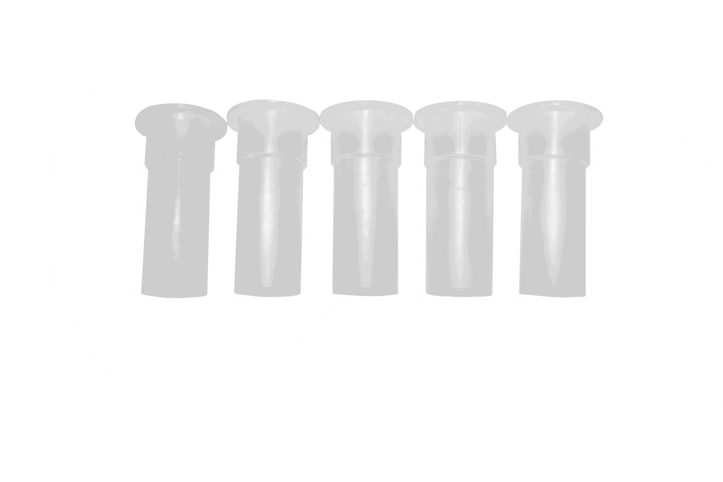 Detector Well Liners