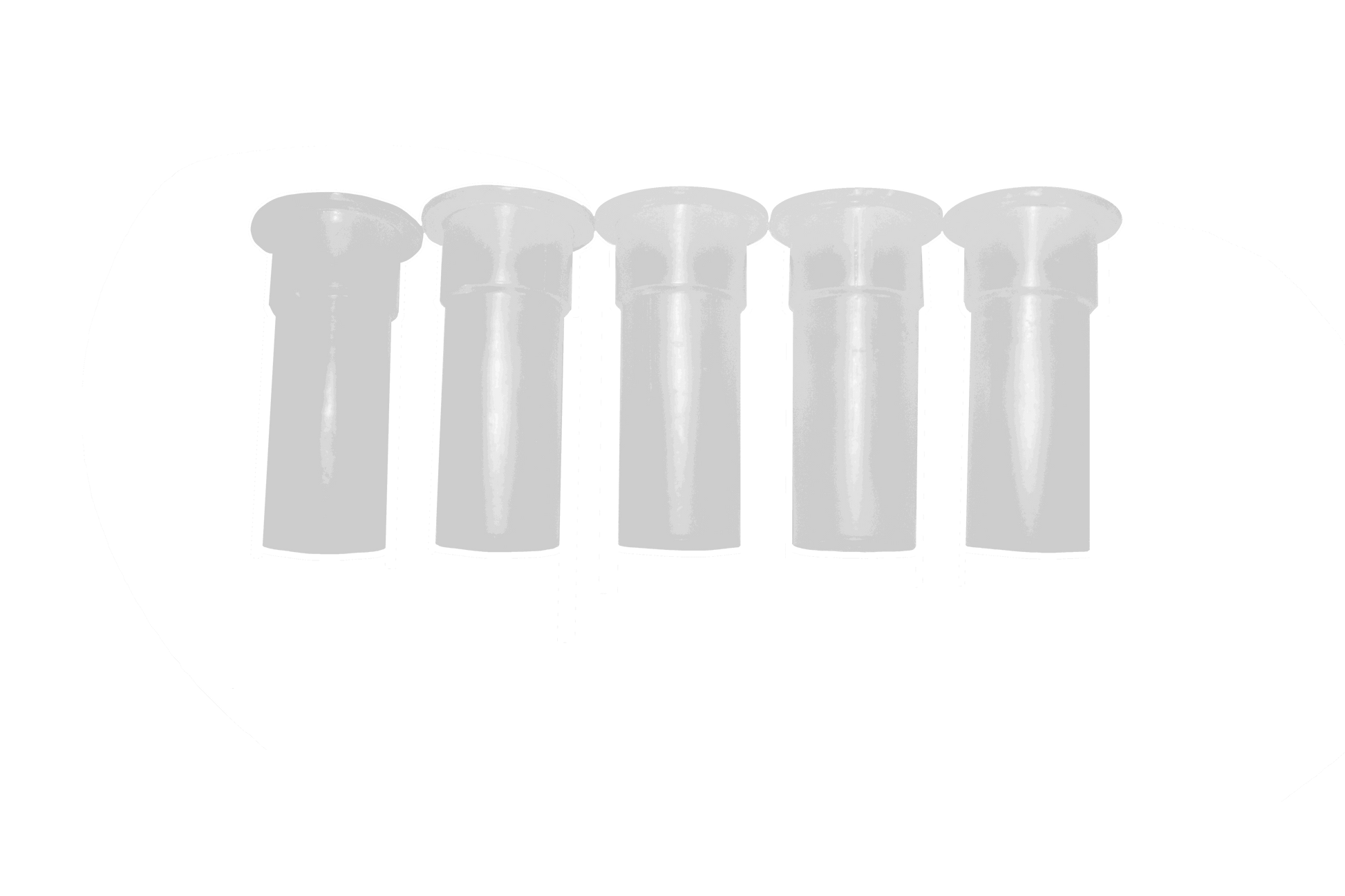 Detector Well Liners