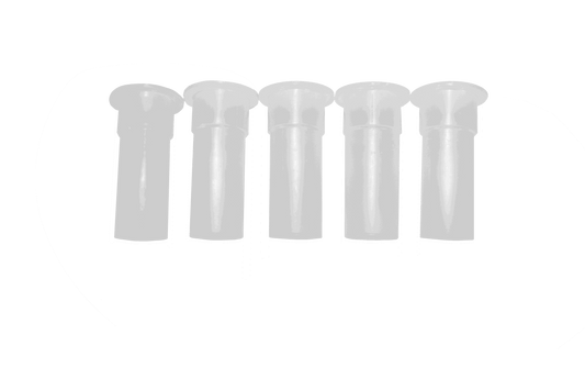 Detector Well Liners
