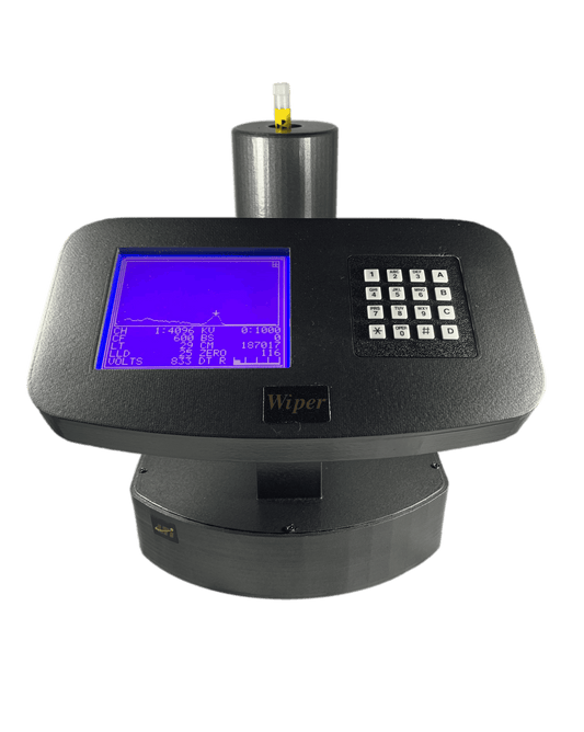Wiper™ Gold Premium Well Counter